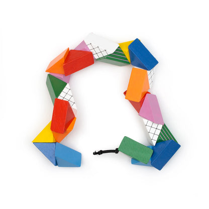 Twist-A-Zoo - Holzpuzzle zum Drehen