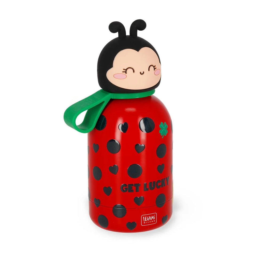 Thermosflasche für Kinder - Ladybug - Hot&amp;Cold BFF