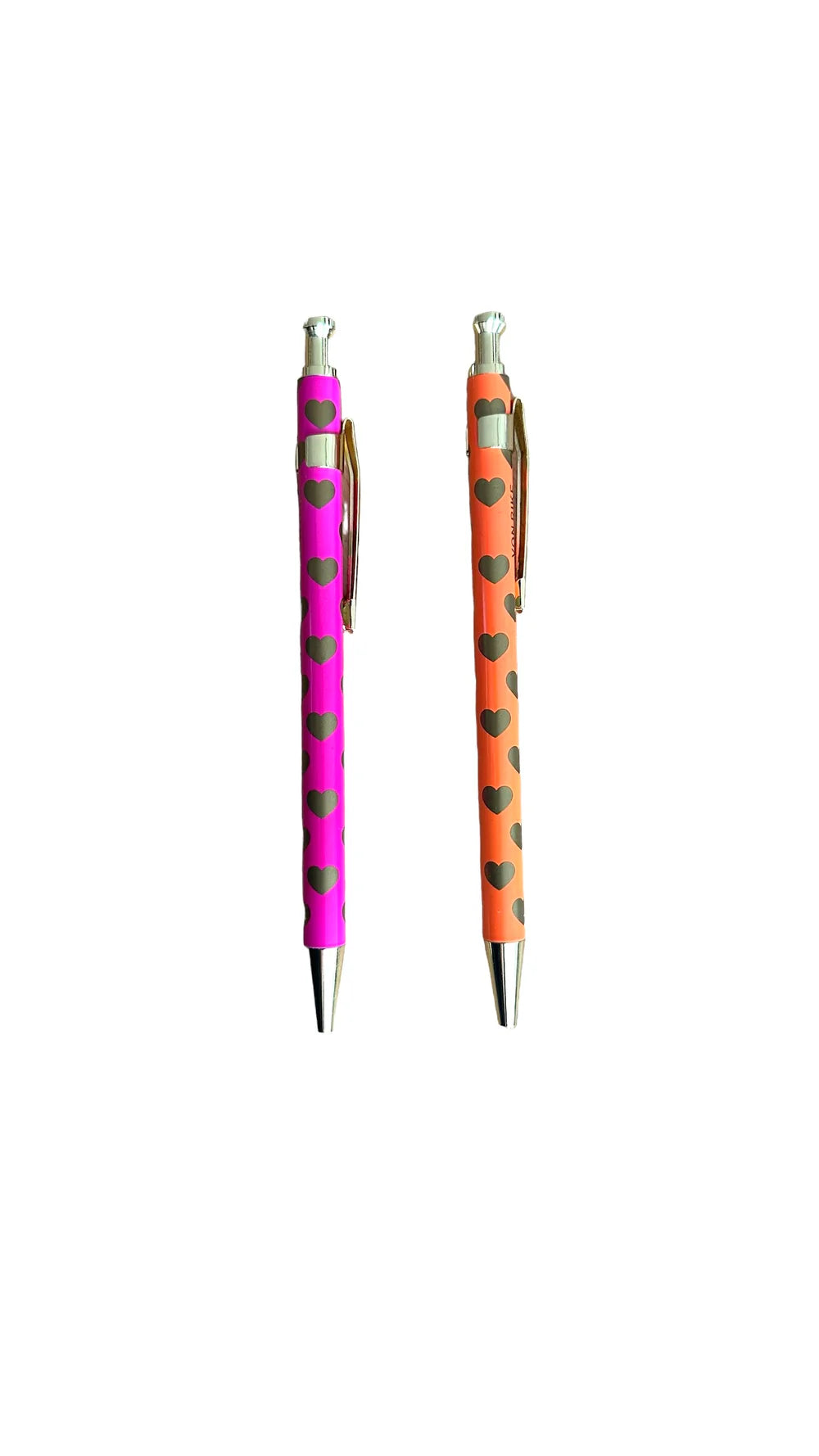 Kugelschreiber Herz