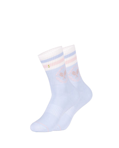 Socken Tennisclub blau