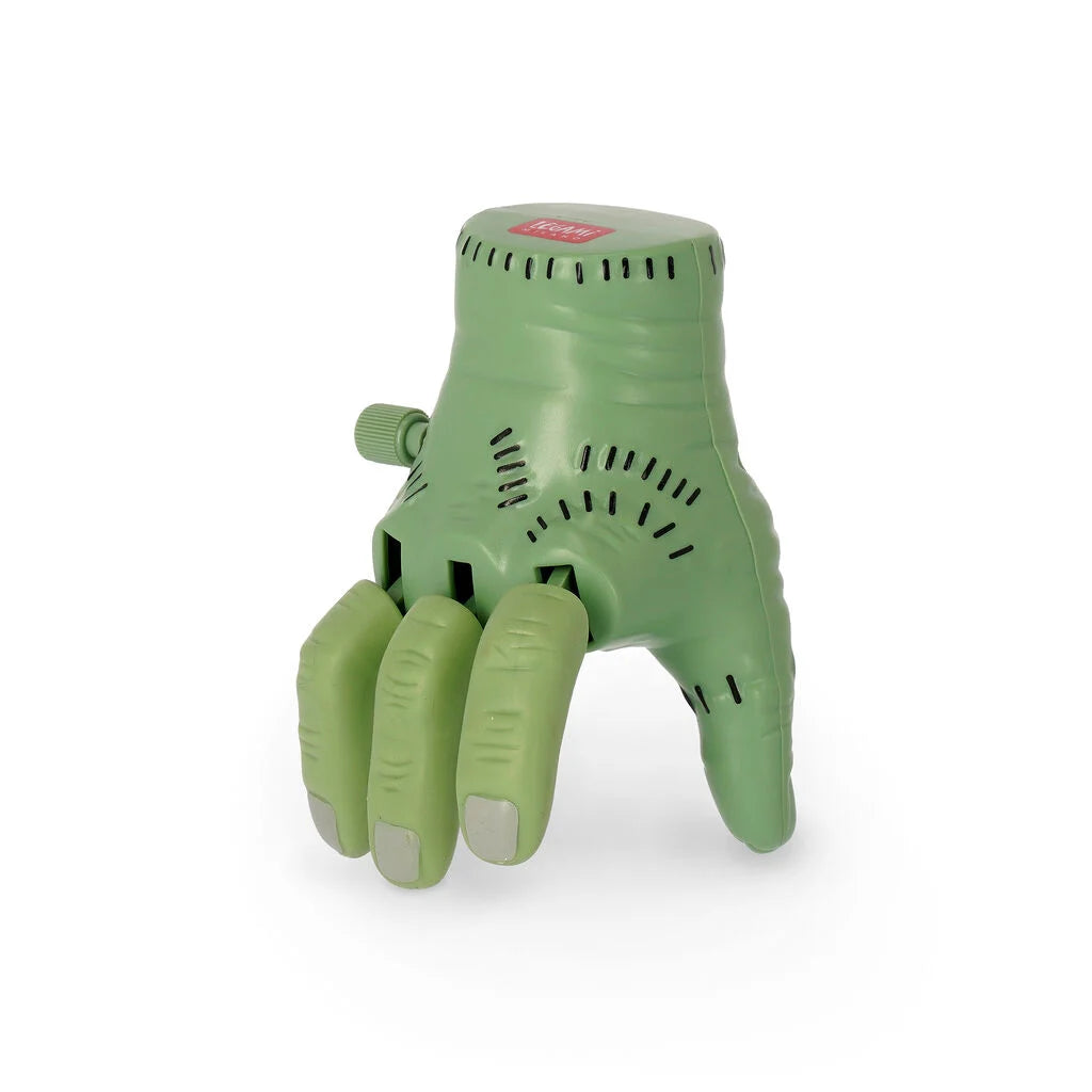 Mini-Zombiehand mit Federmechanismus - The Mini Walking Hand
