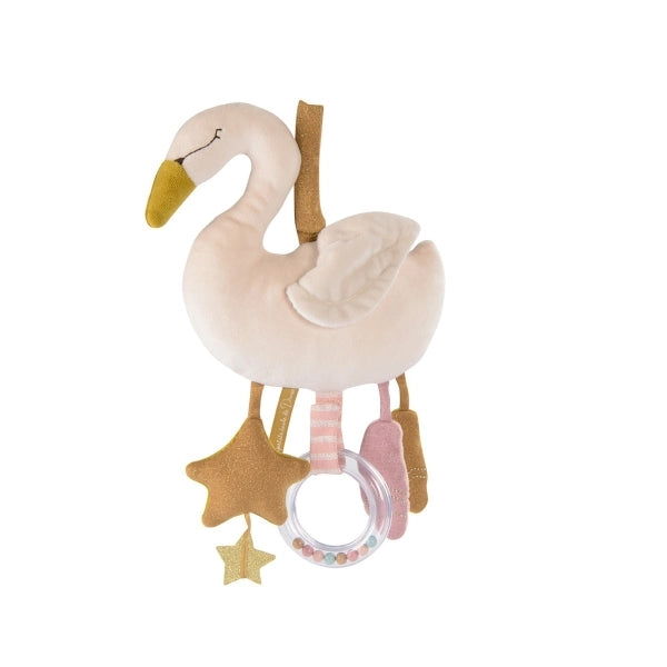 Aktivitäten Schwan zum Aufhängen