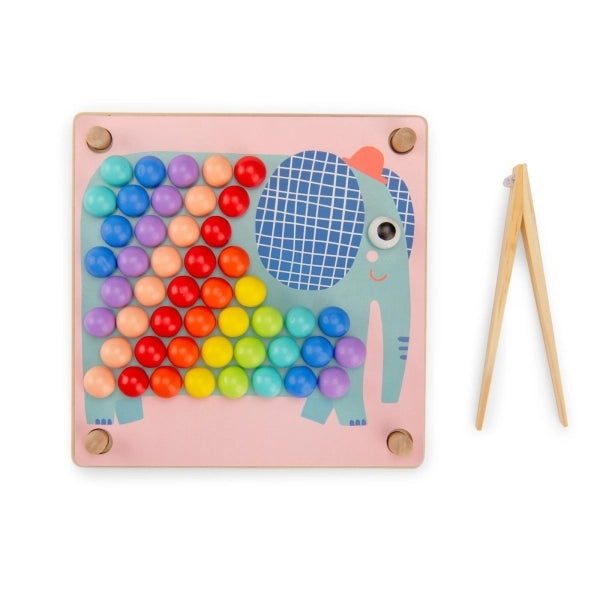 Multicolore Sortierspiel
