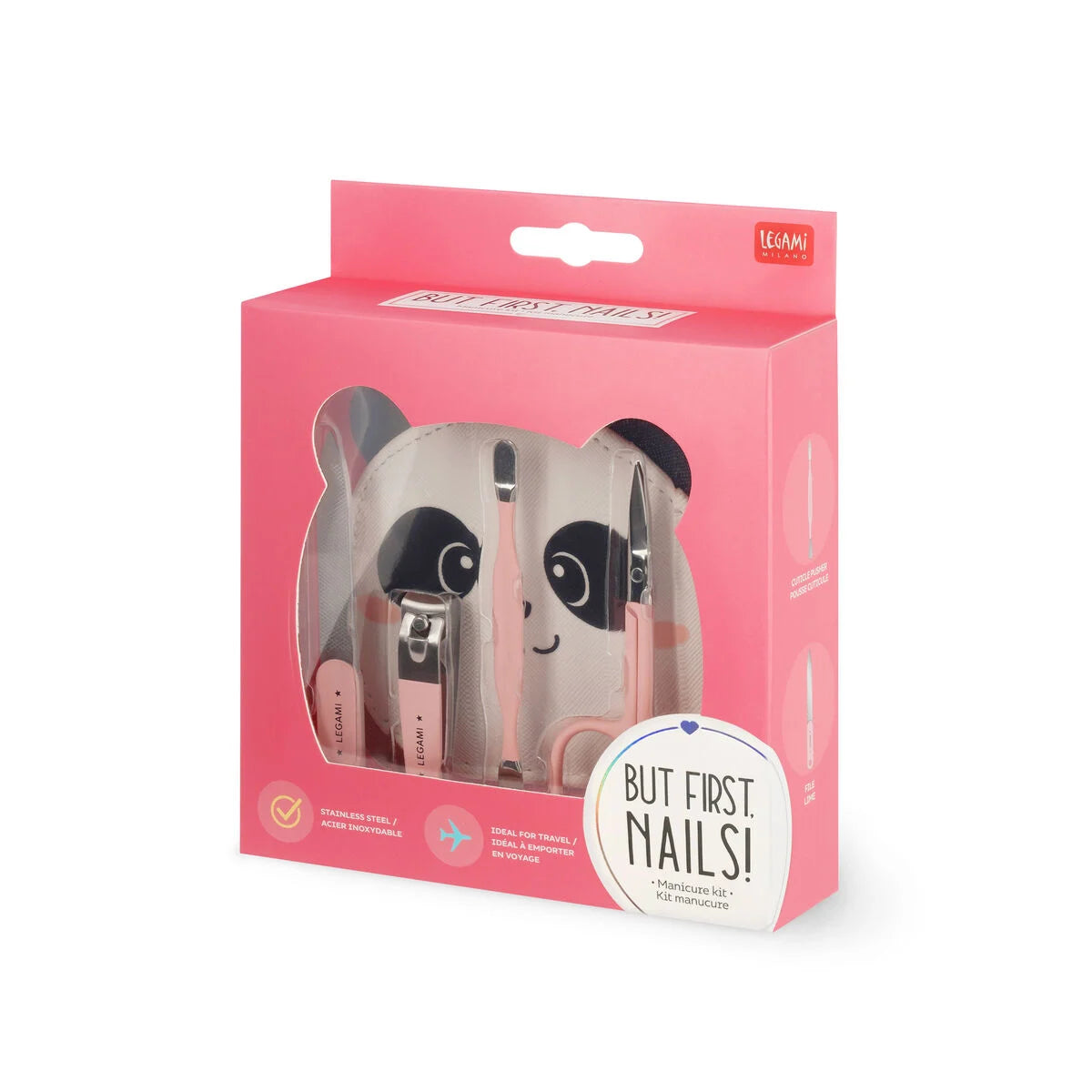 Nagelset But First, Nails!