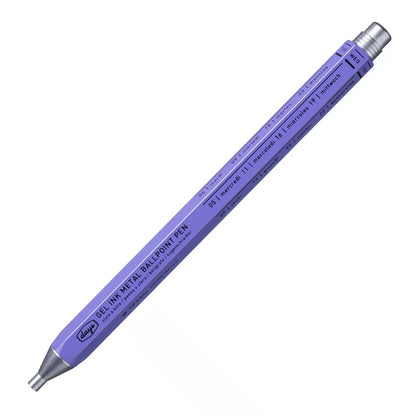 Gel Metal Ballpoint Pen