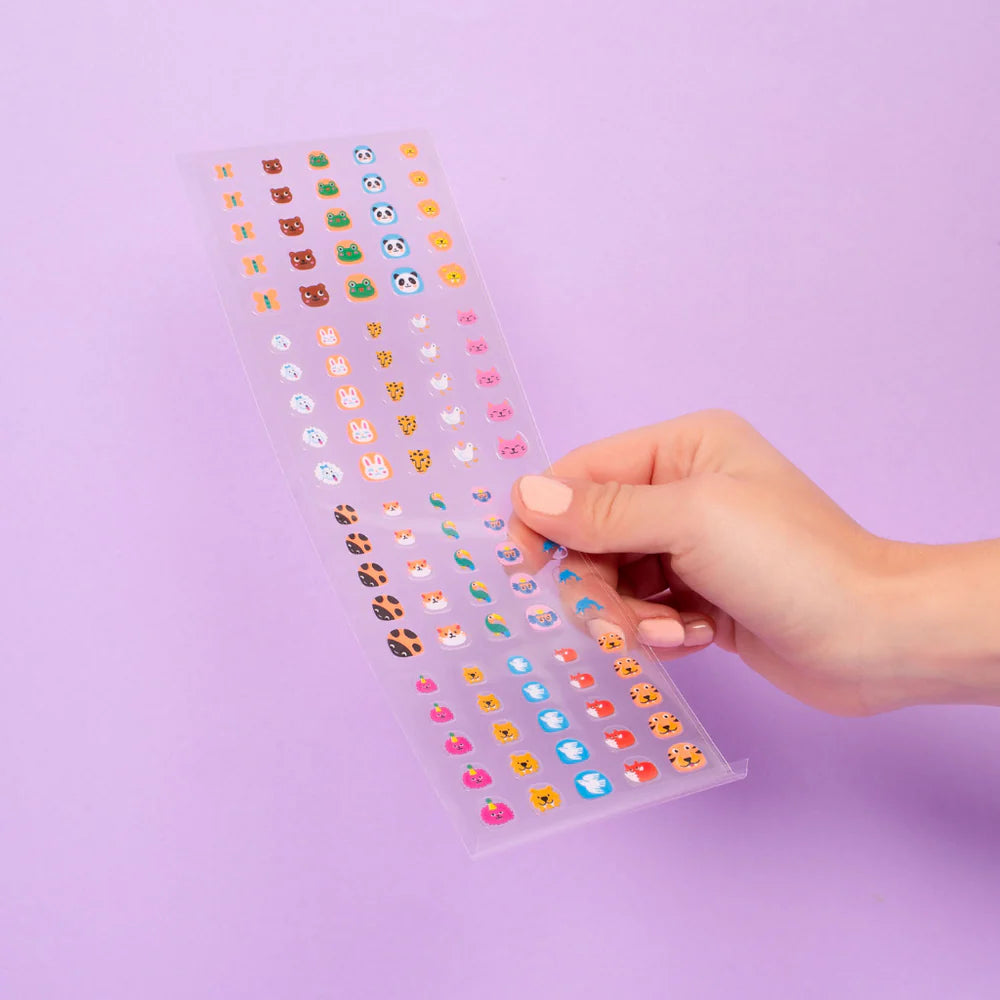 Nagelsticker für Kinder - Friends