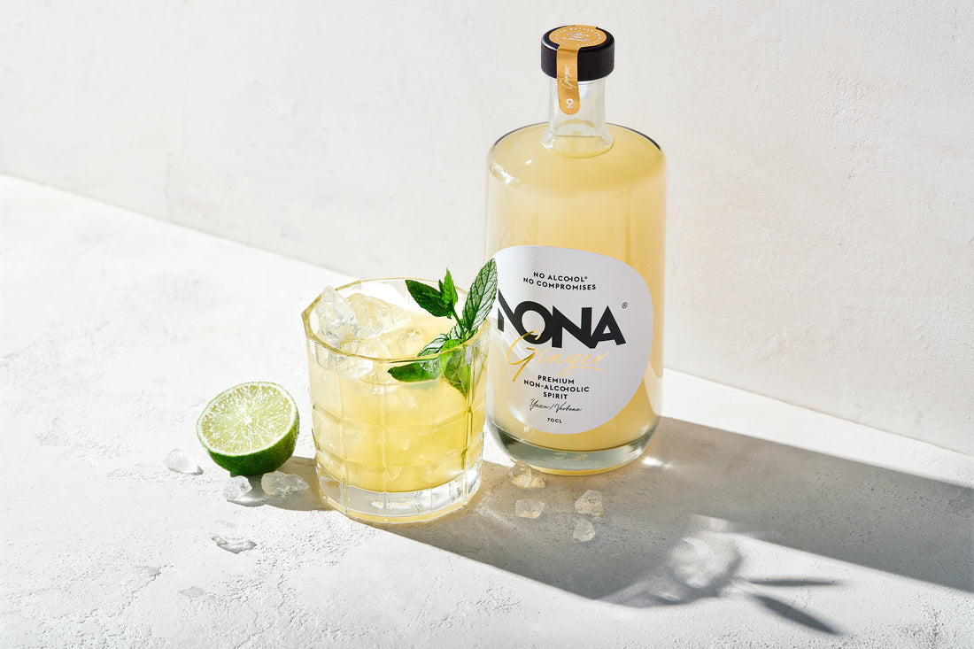 Nona Ginger Alkoholfrei 700ml
