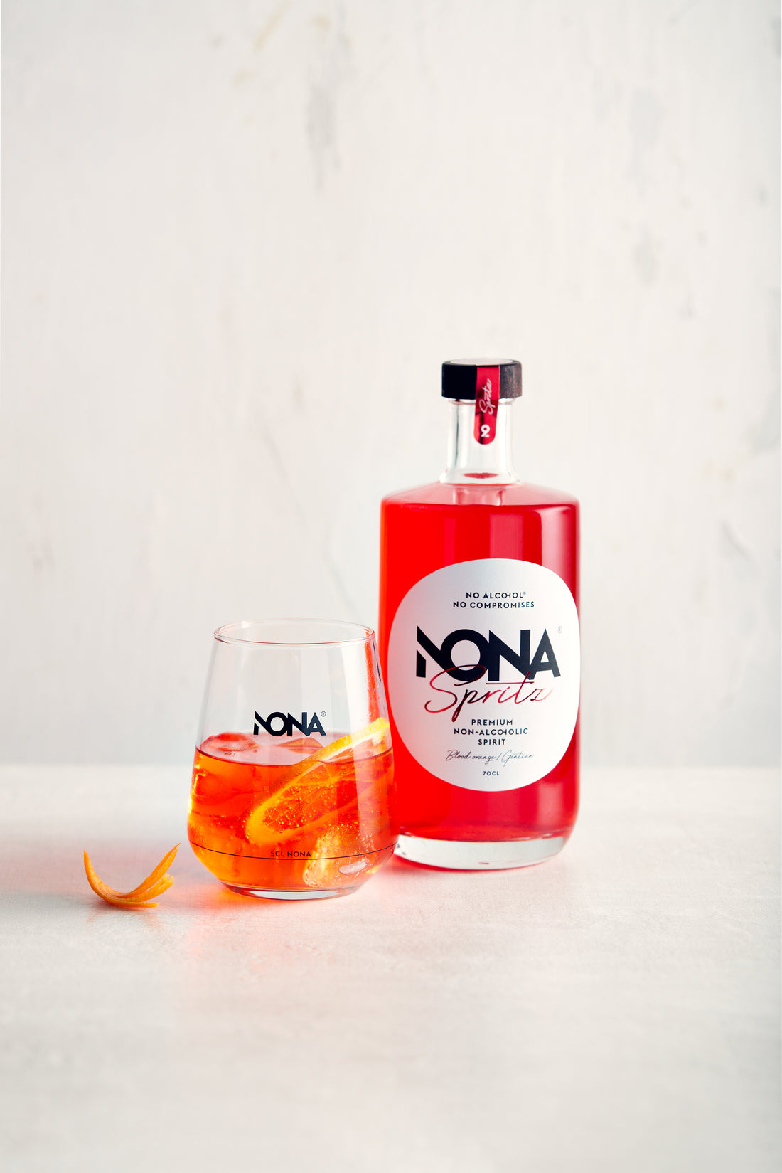 Nona Spritz Alkoholfrei 700ml