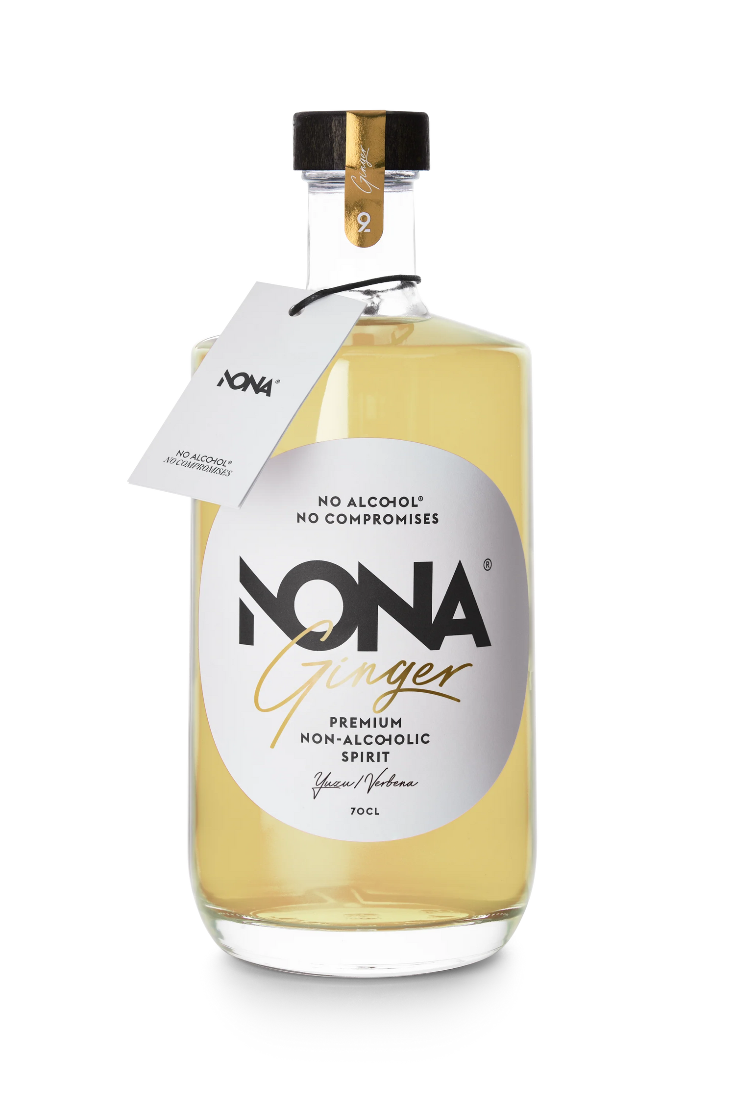 Nona Ginger Alkoholfrei 700ml