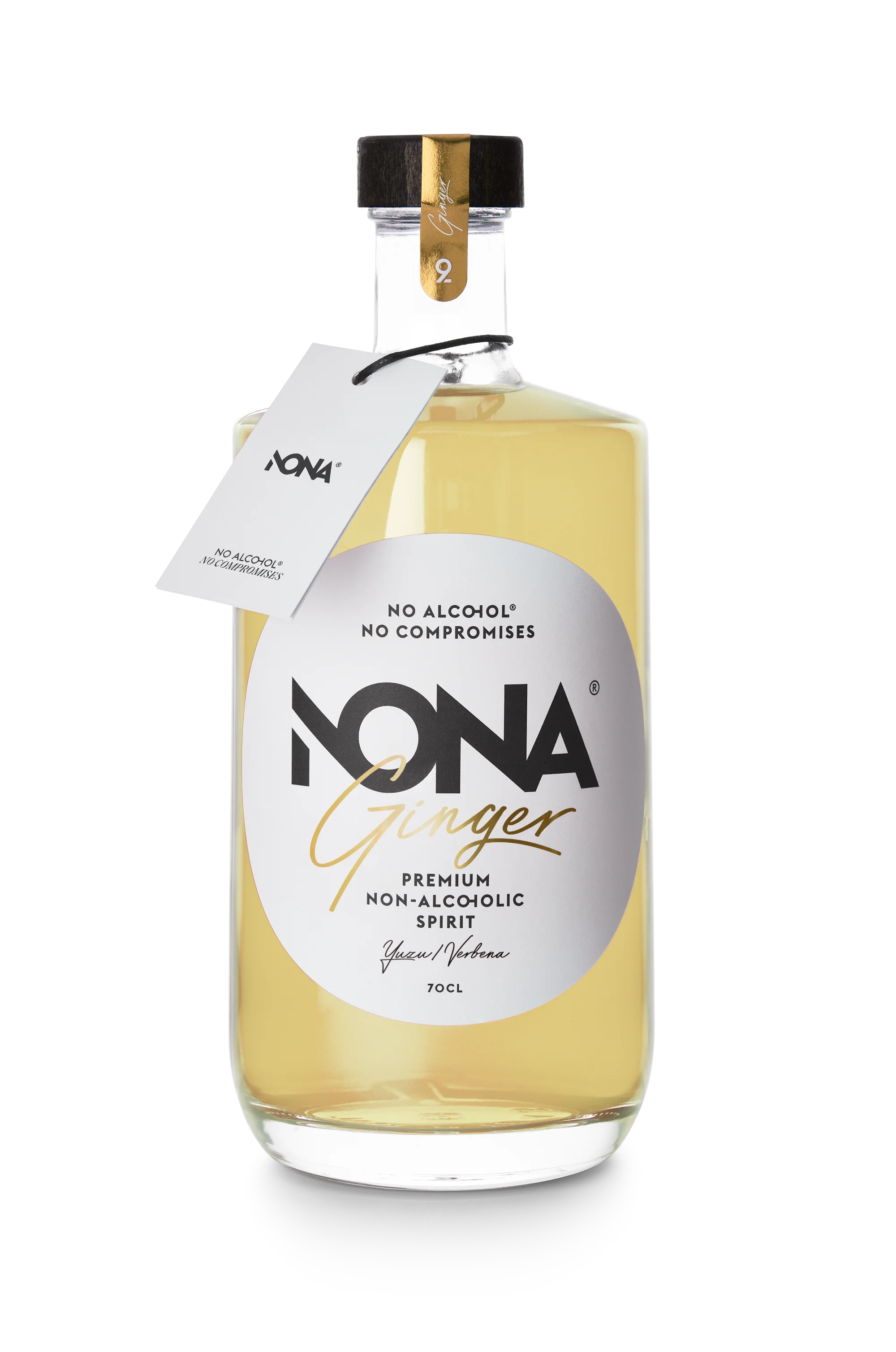 Nona Ginger Alkoholfrei 700ml