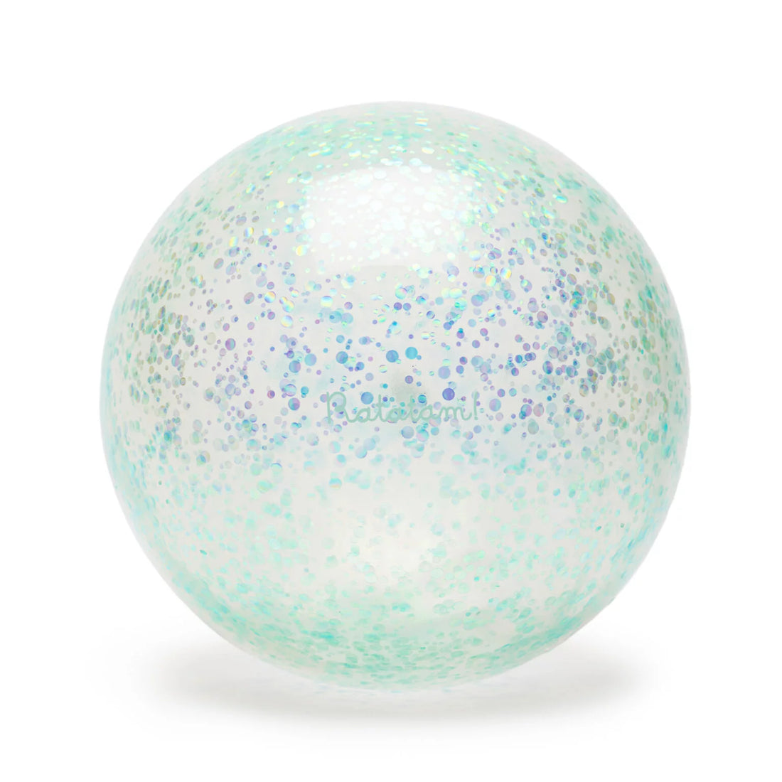 The Bubble Ball 15cm - Blau