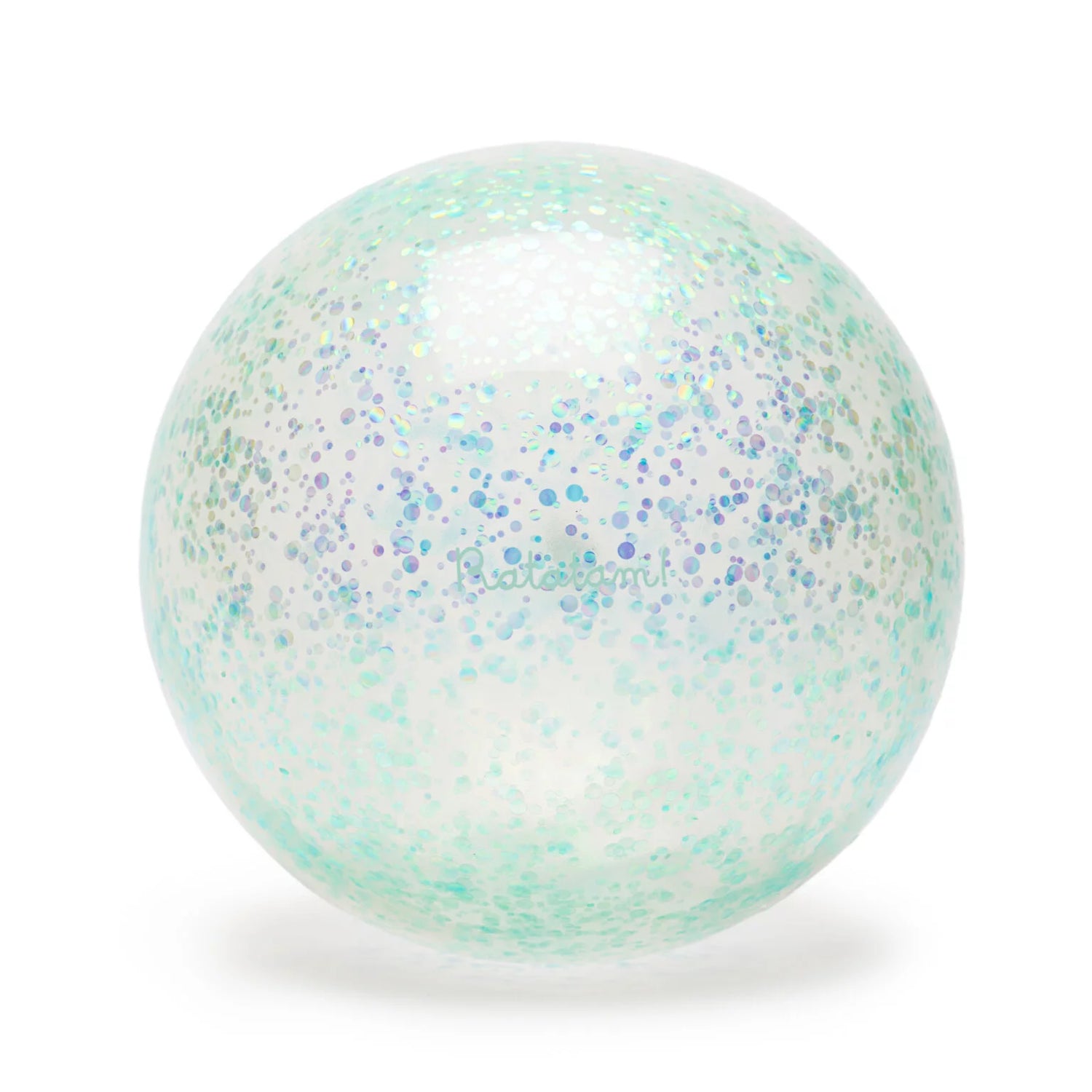 The Bubble Ball 15cm - Blau
