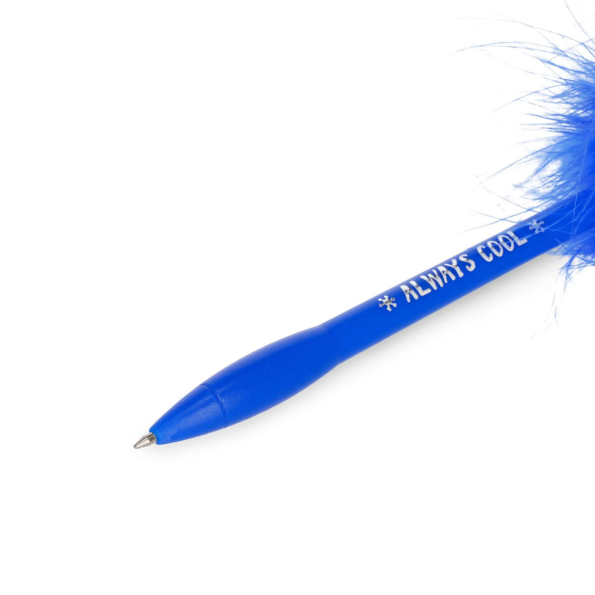 Leuchtender Gelstift Pinguin