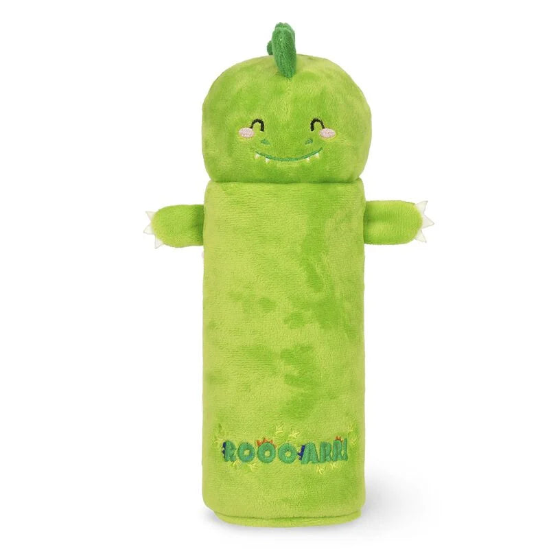 Plüsch-Federmäppchen - verschiedene Designs