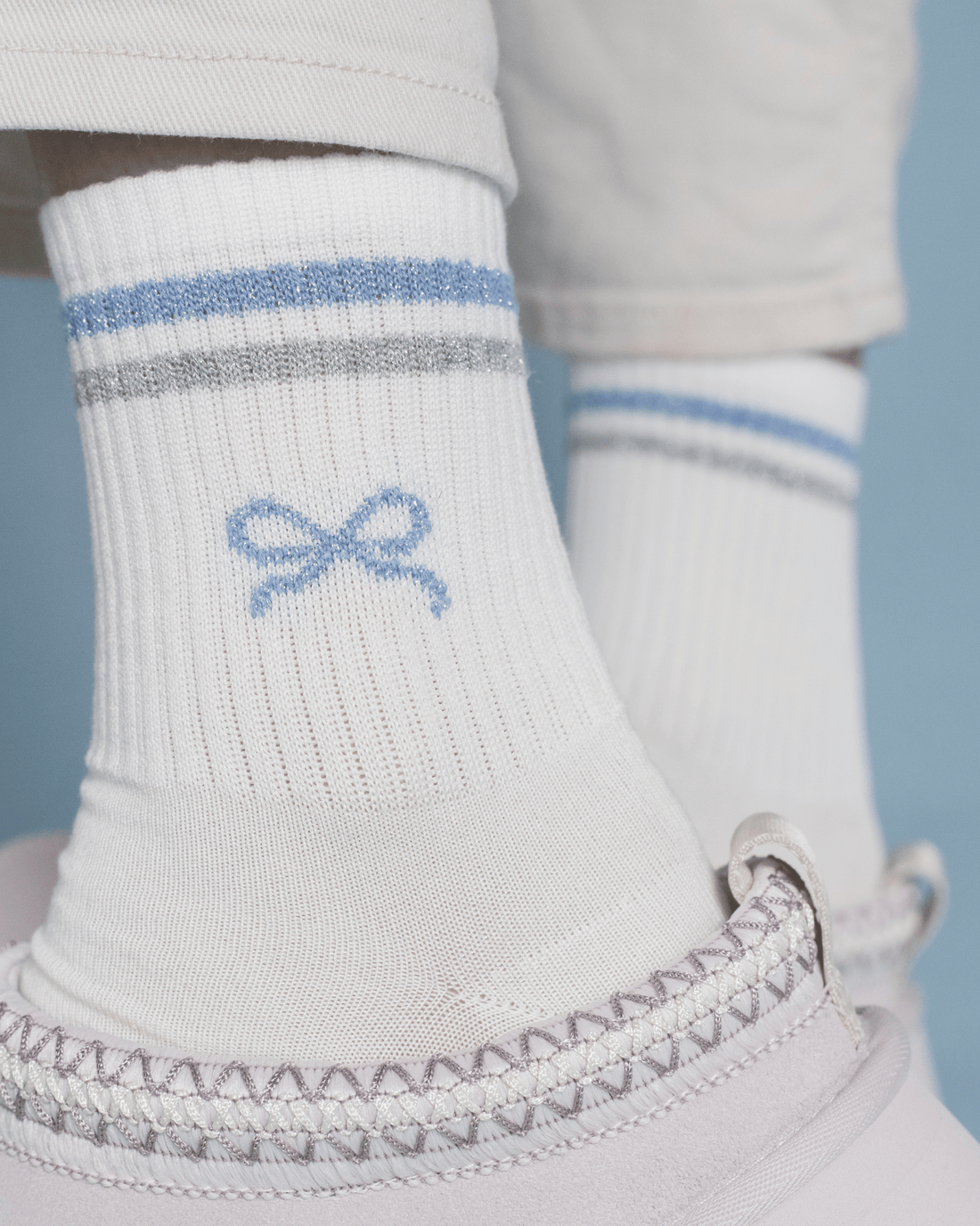 Socken Paris Chi Chi - Schleife