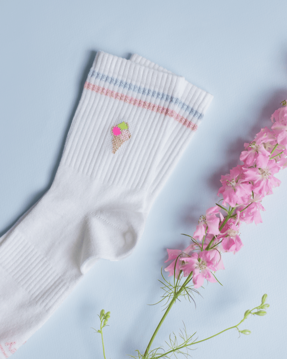 Socken Paris Ice Cream - Eistüte