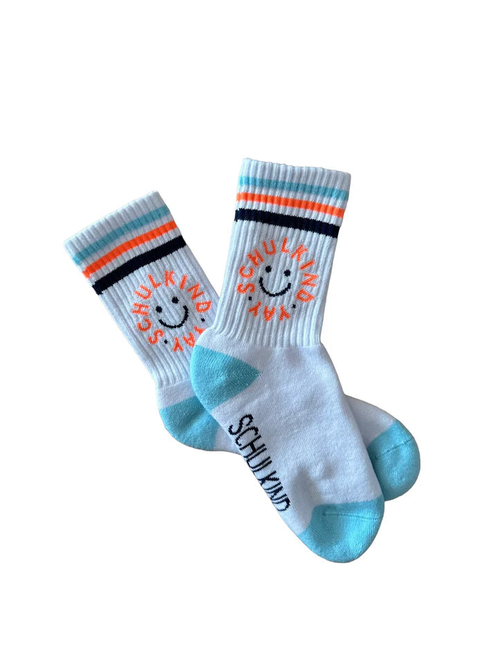 Schulkind Socken - Größe 31-34