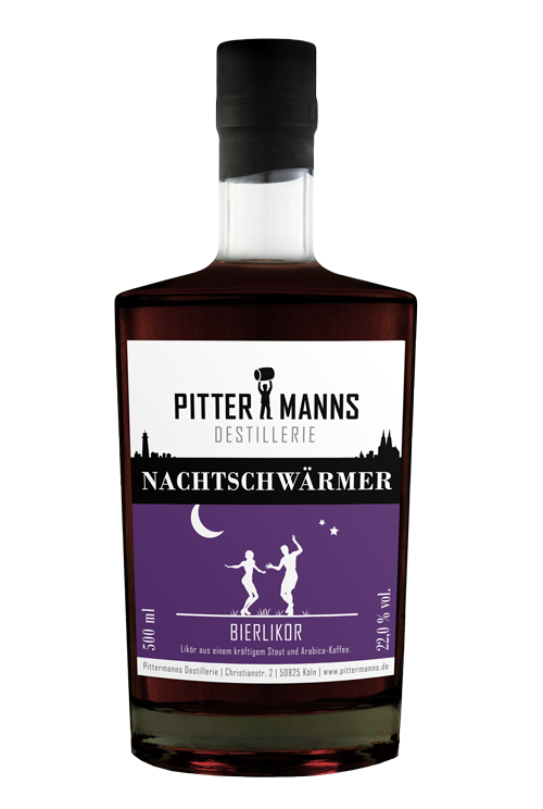Bierlikör Nachtschwärmer