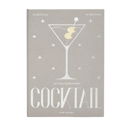 Geschenkbox Cocktail-Zubehör 3er-Set