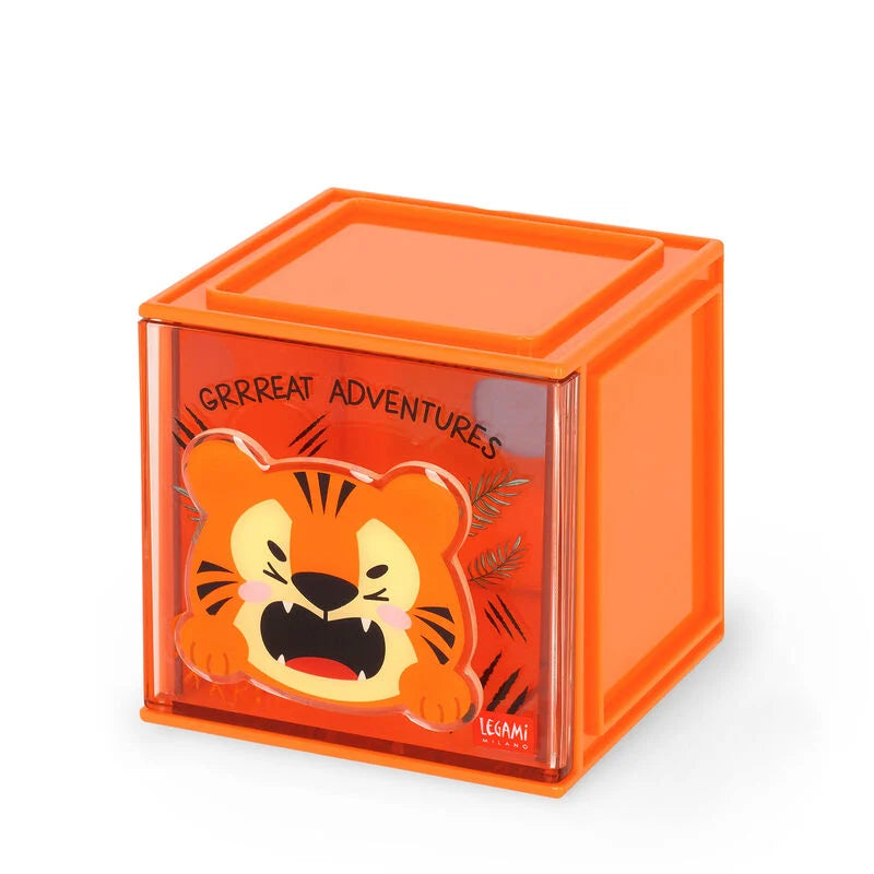 Schreibtischbox - verschiedene Designs