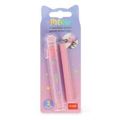 Radiergummi Stift Meow