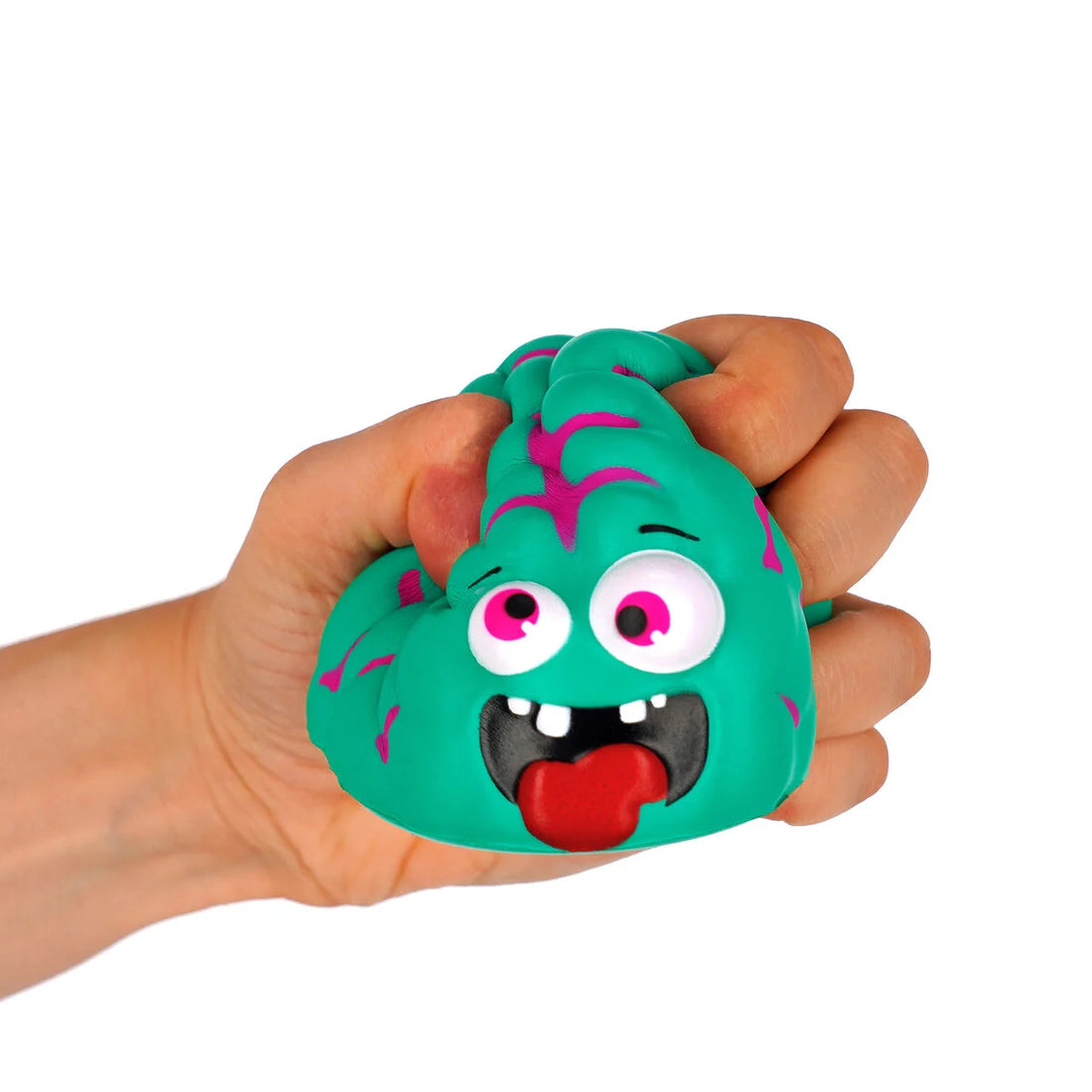 Halloween-Edition: Antistressball - Gehirn