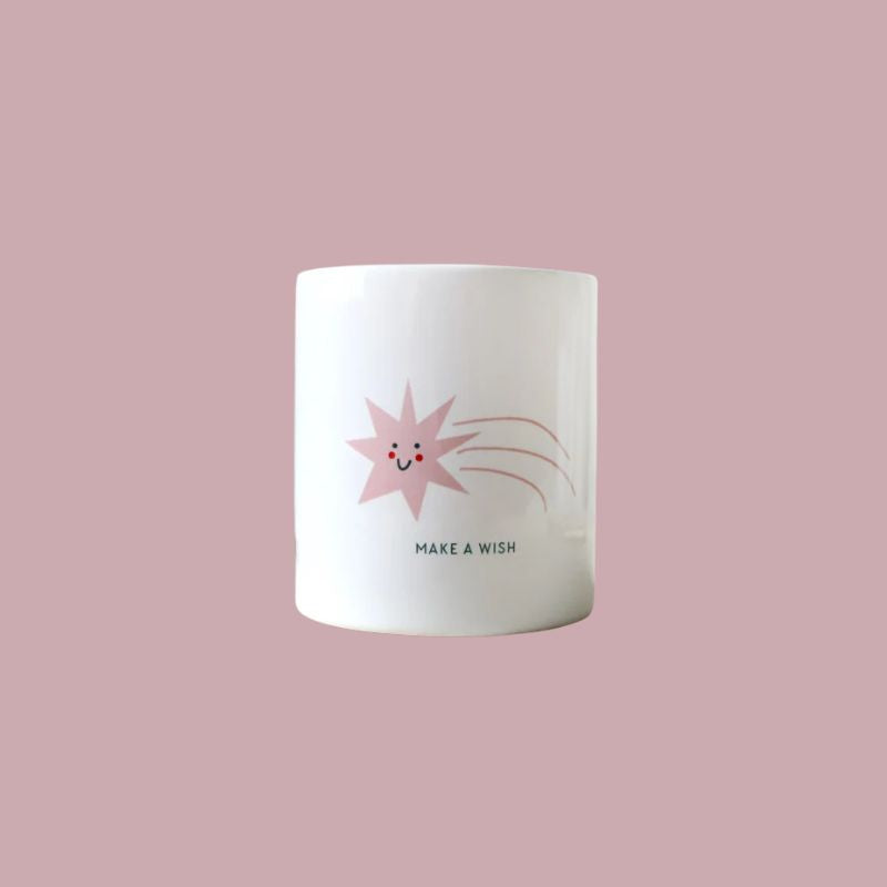 Spardose Sternschnuppe