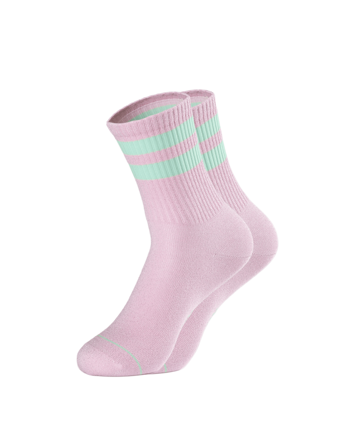 Socken Starlight Lavendel