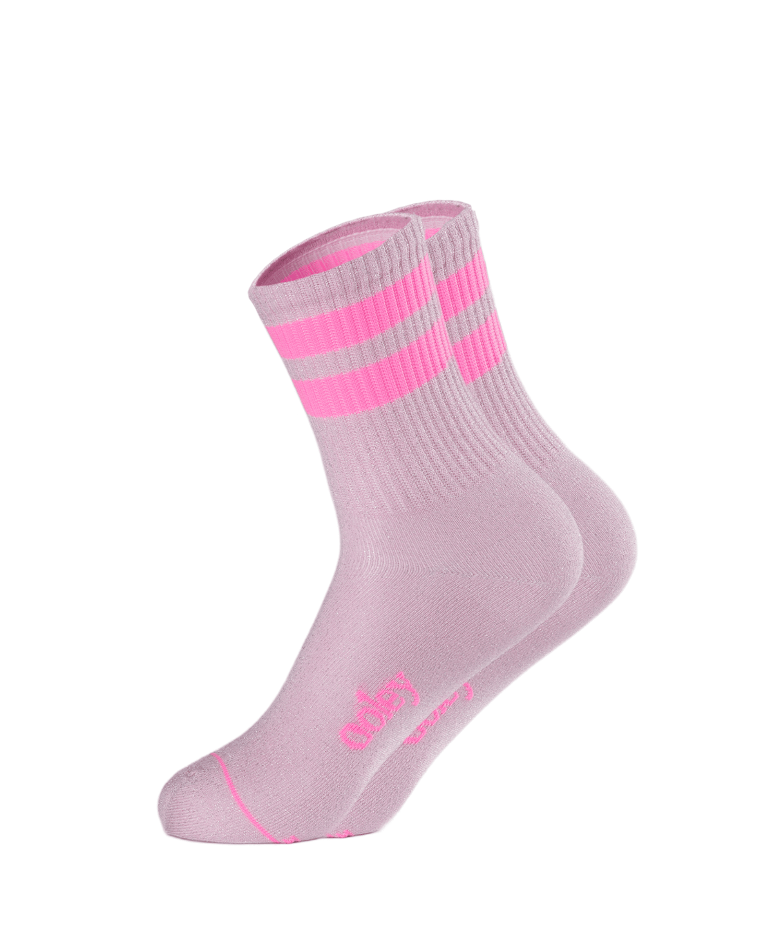 Socken Starlight Pink