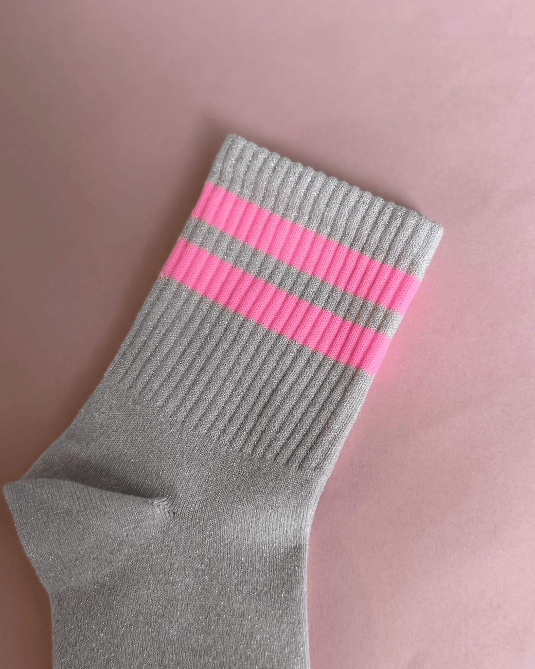 Socken Starlight Pink