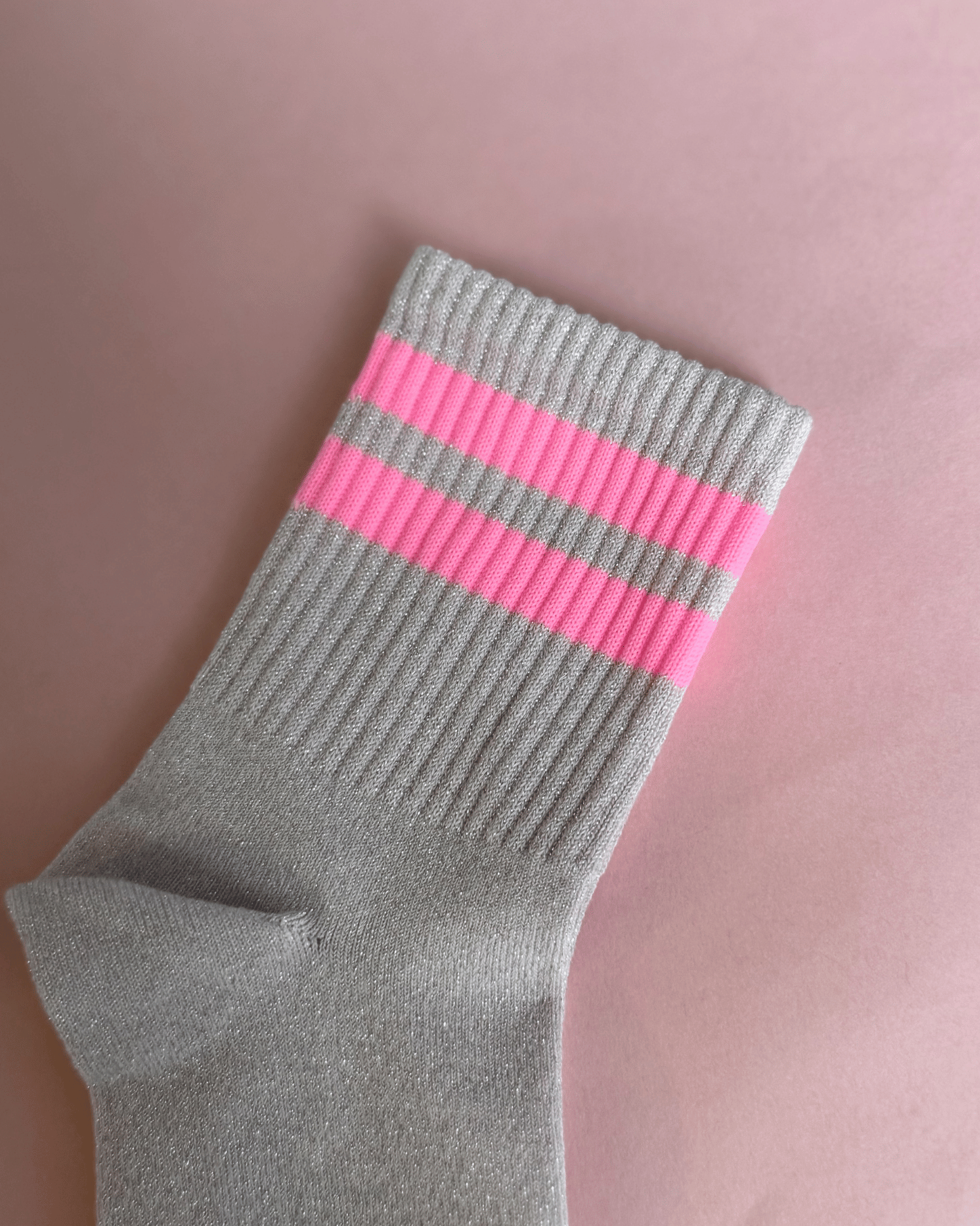 Socken Starlight Pink