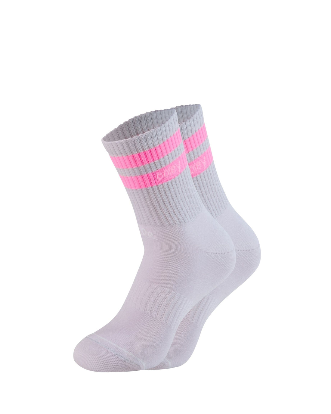 Socken Streetmood Light NEON Pink