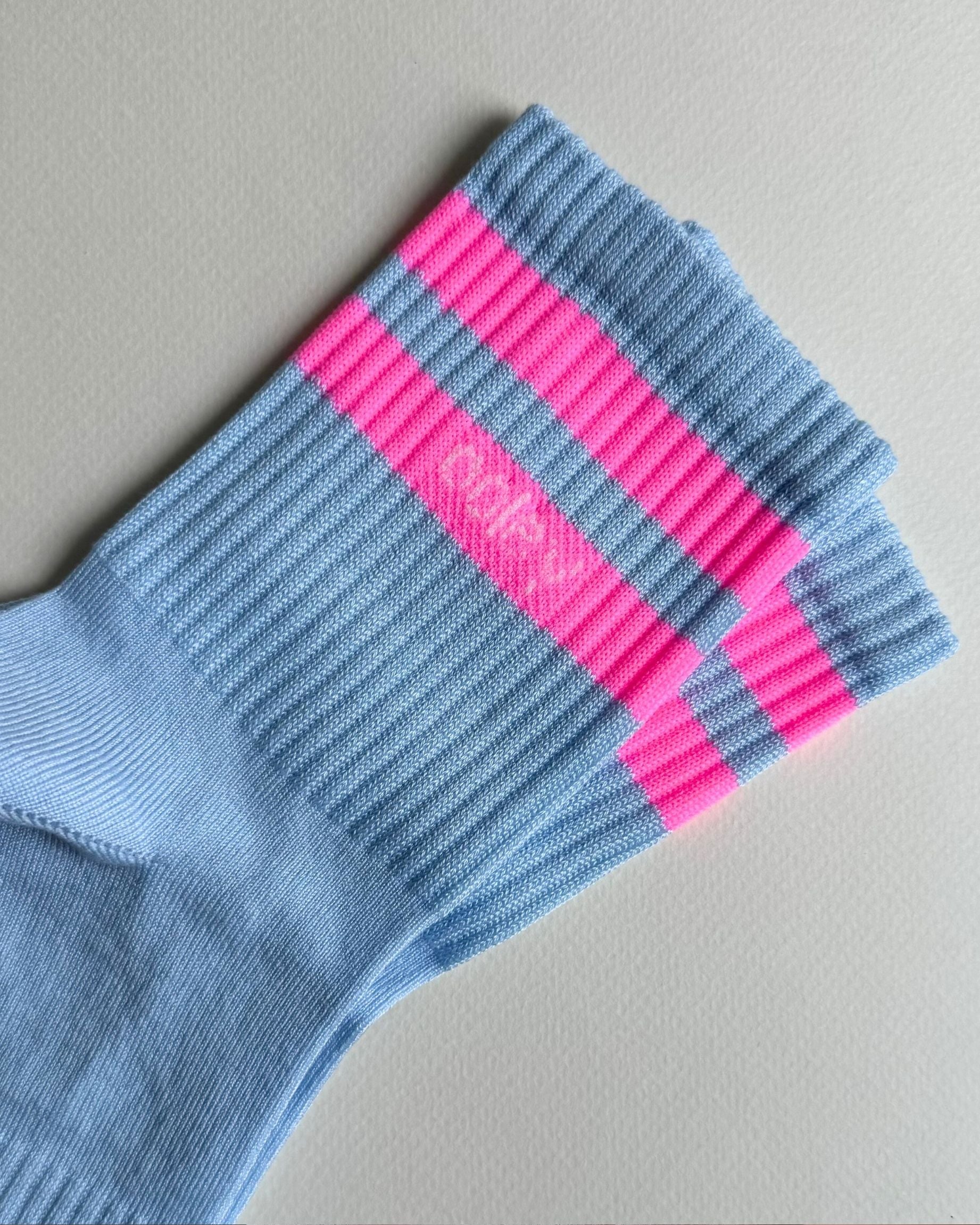 Socken Streetmood Pink Sky