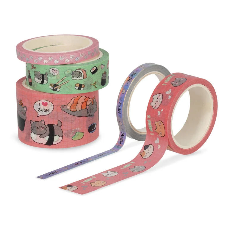 Sticky Tape 5er Set
