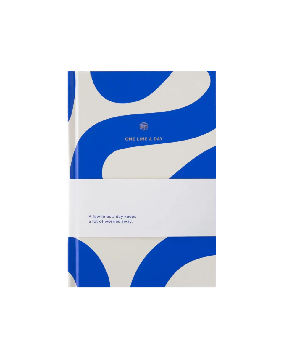 ONE LINE A DAY Journal