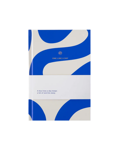ONE LINE A DAY Journal