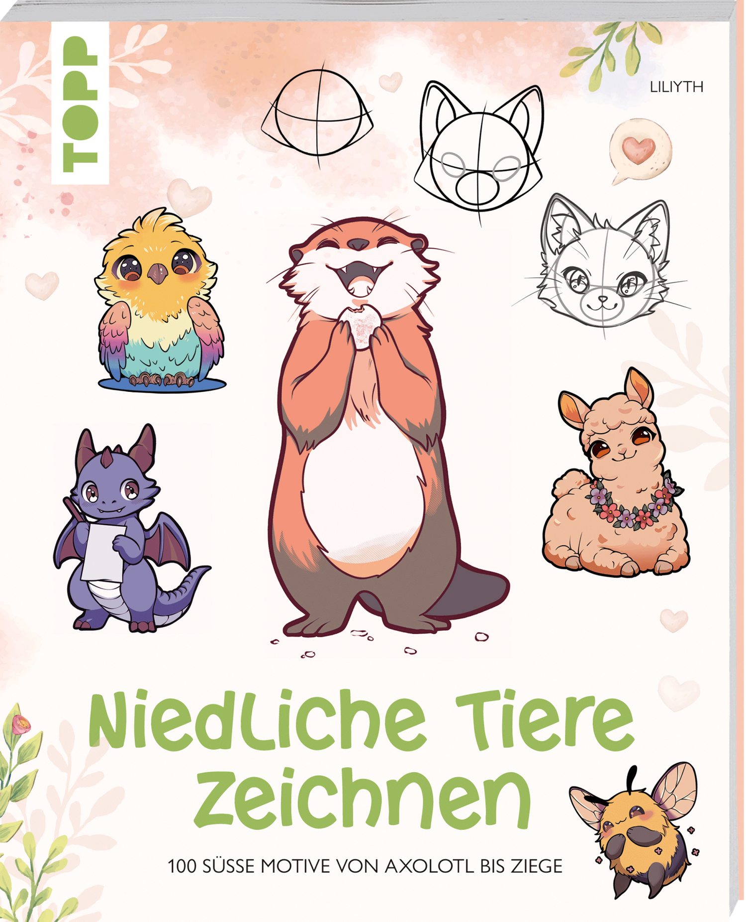 Niedliche Tiere Zeichnen