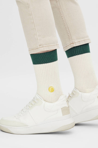 Socken Geschenkset Tennis - 2er Set