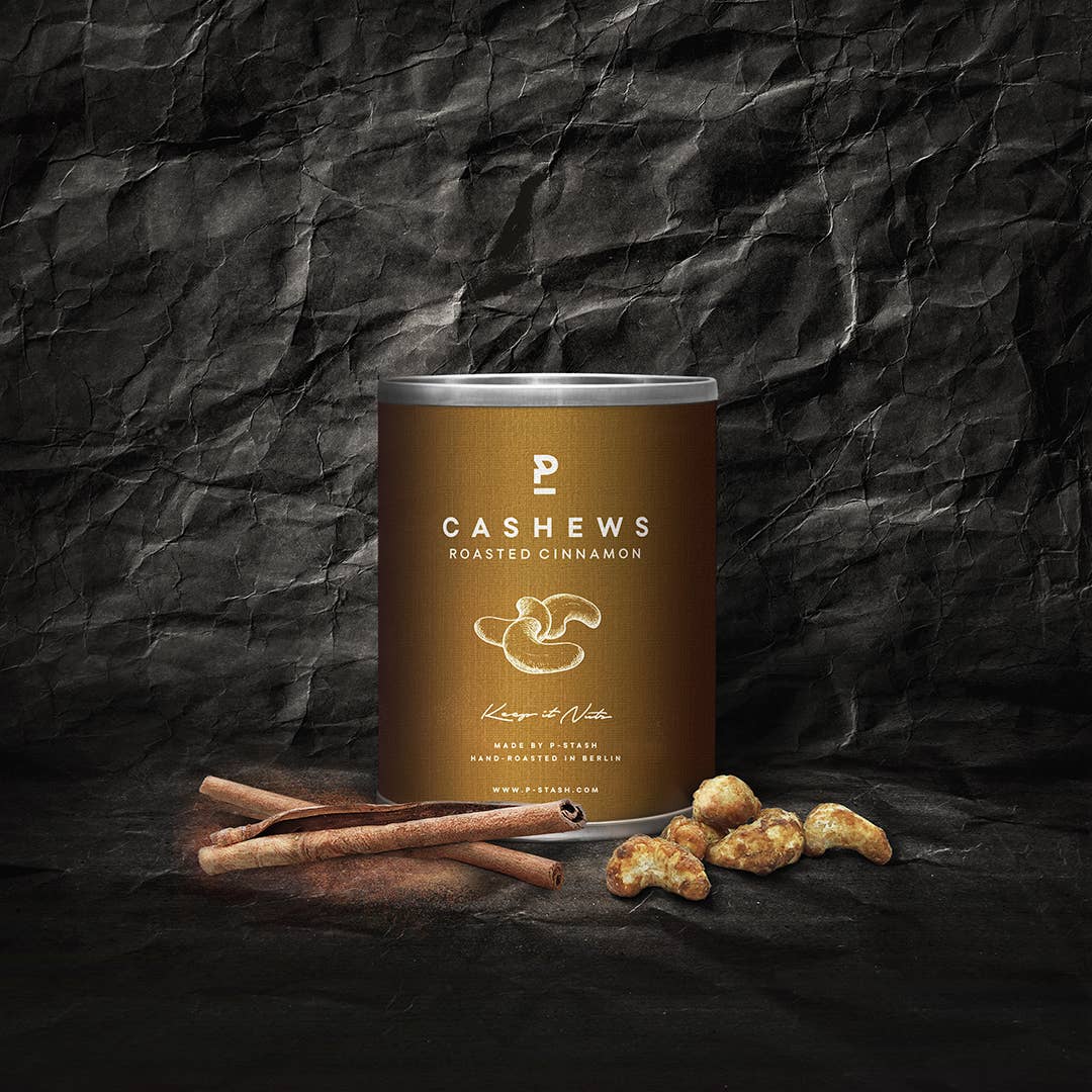 Cashewkerne - Zimt Zucker - 55g