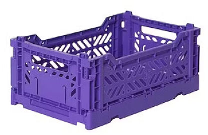 Faltkiste - verschiedene Designs