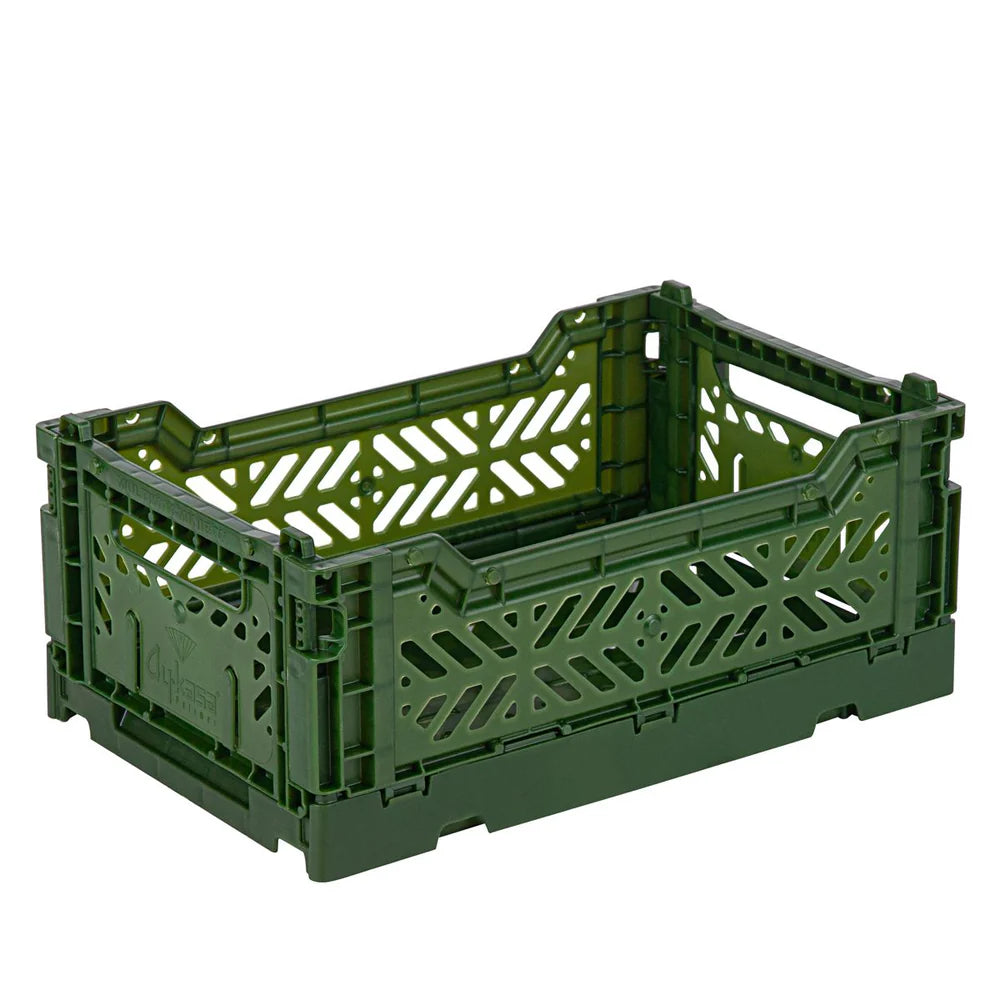 Faltkiste - verschiedene Designs