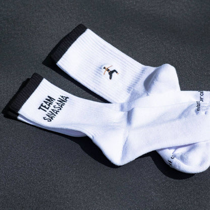 Socken Geschenkset Yoga - 2er Pack