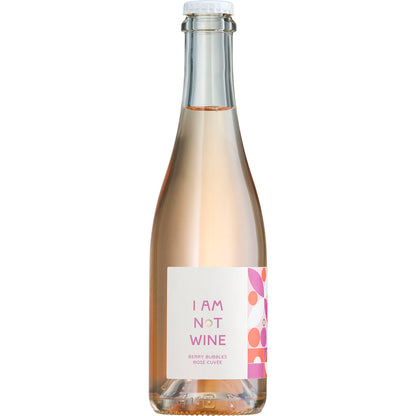 Berry Bubbles Rosé Cuvée - Alkoholfrei