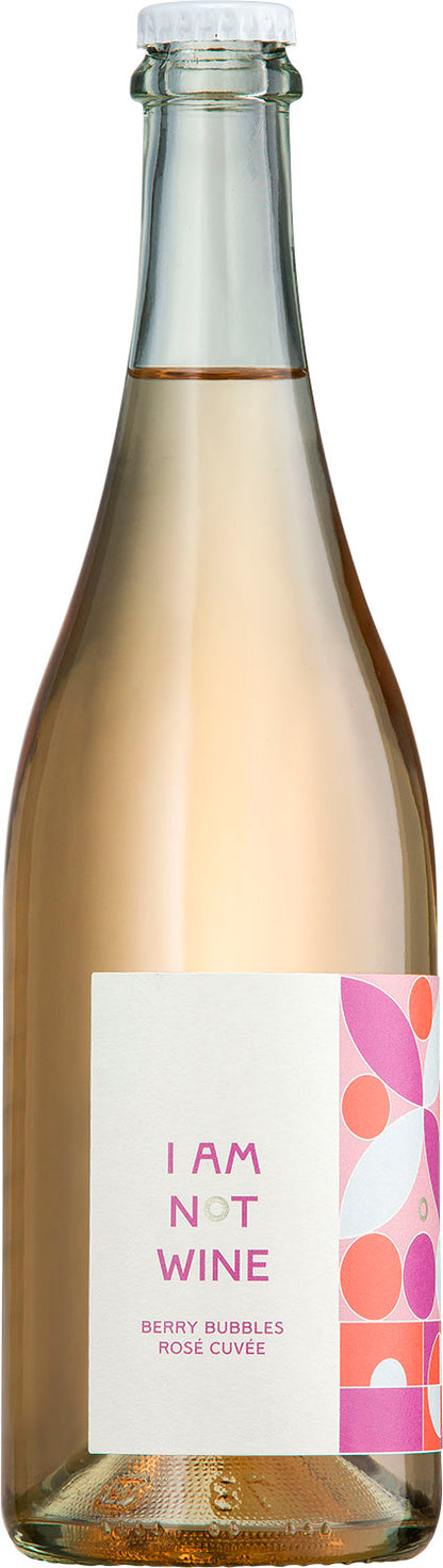 Berry Bubbles Rosé Cuvée - Alkoholfrei