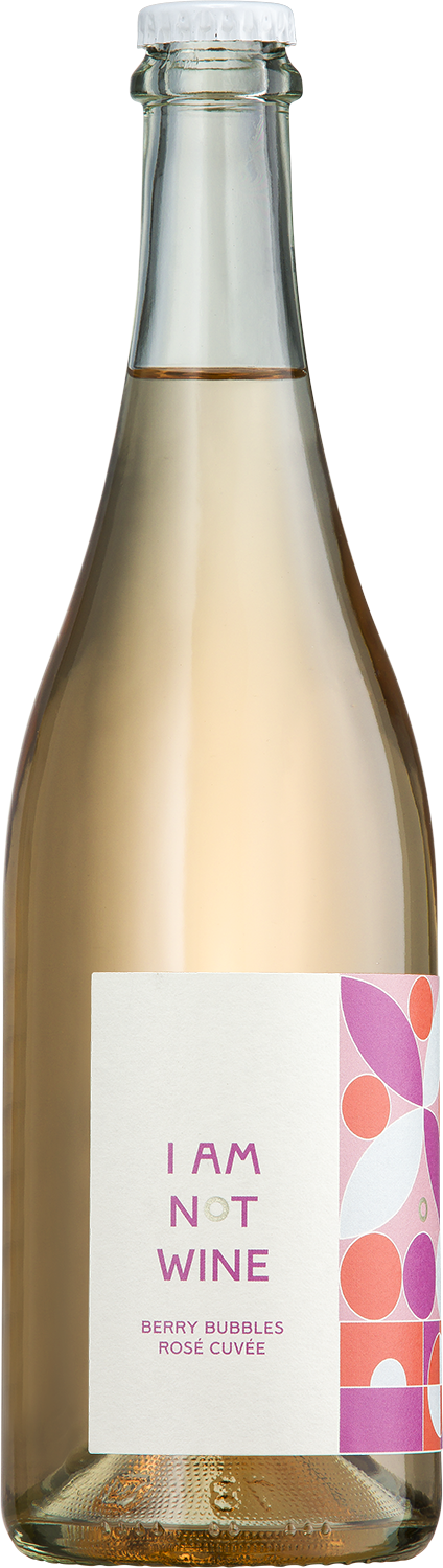 Berry Bubbles Rosé Cuvée - Alkoholfrei