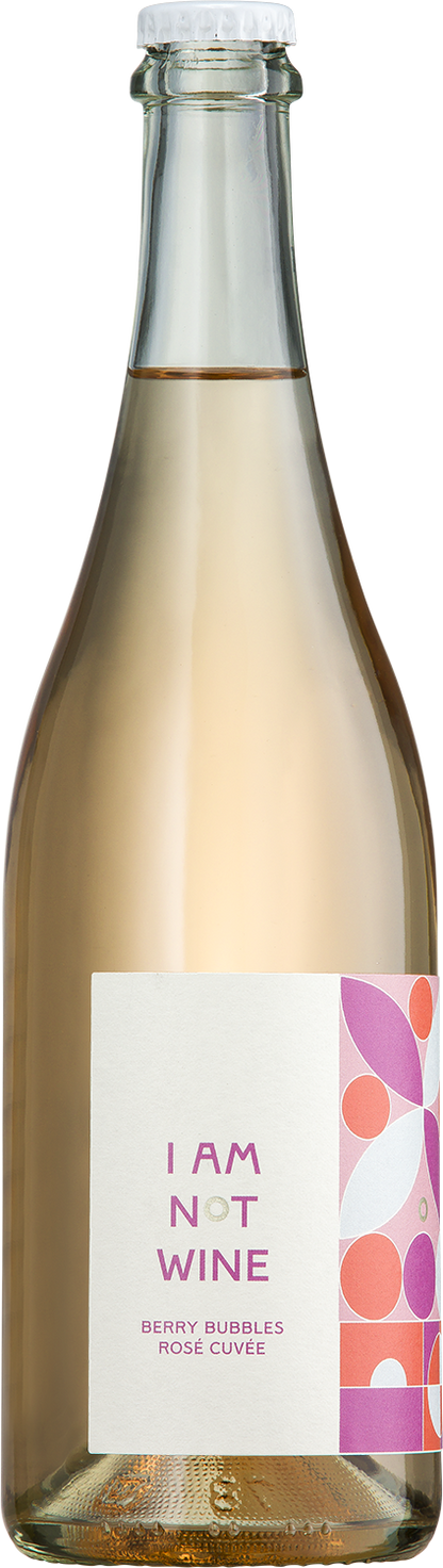 Berry Bubbles Rosé Cuvée - Alkoholfrei