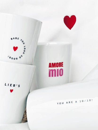 Becher AMORE MIO