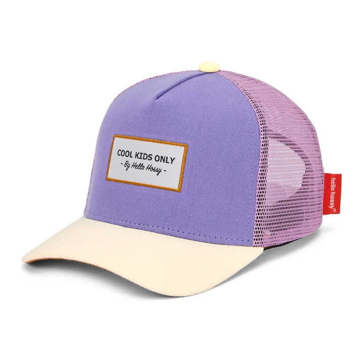 Cap Mini Iris