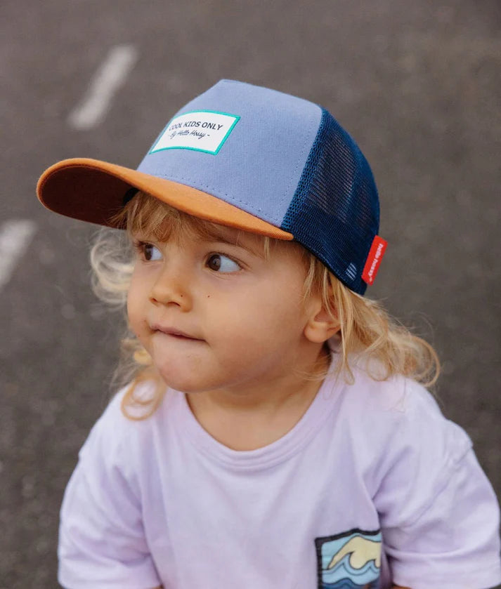 Cap Mini Marine