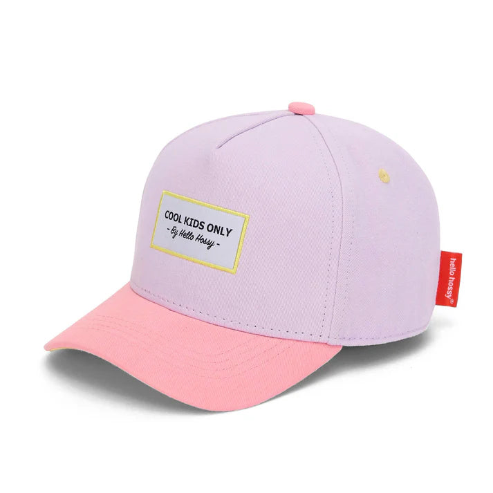 Cap Mini Purply - Größe 6+ Jahre